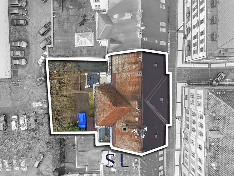 Prodej činžovního domu 1 000 m² - foto 5