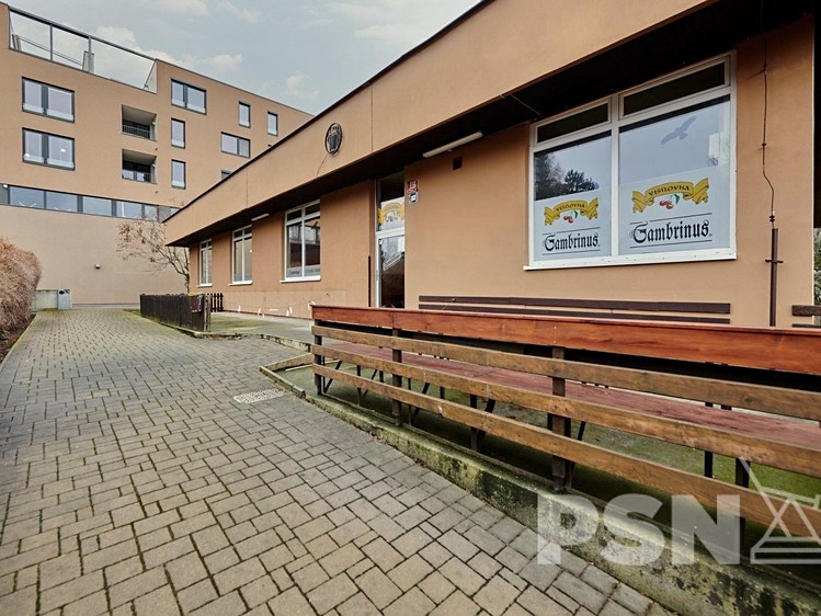 Prodej kanceláře 451 m² - foto 2