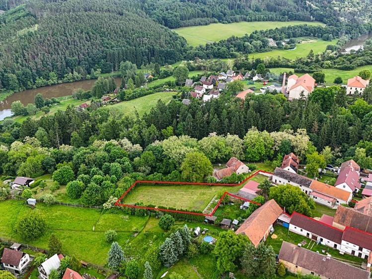 Prodej ubytovacího zařízení 1 206 m² - foto 4
