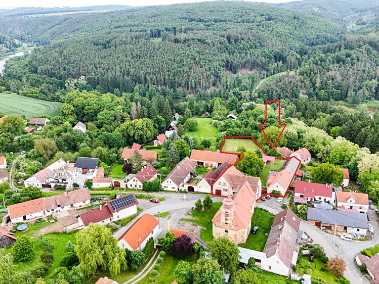 Prodej ubytovacího zařízení 1 206 m² - foto 1