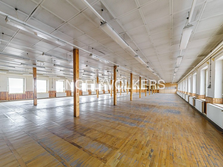 Prodej výrobní haly, prostoru 11 463 m² - foto 7