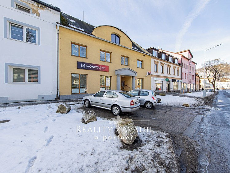 Prodej kanceláře 356 m² - foto 3