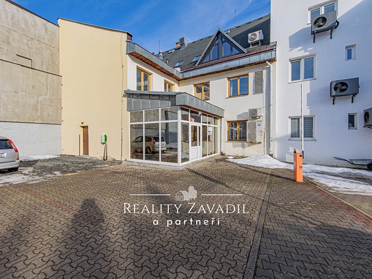 Prodej kanceláře 356 m² - foto 5