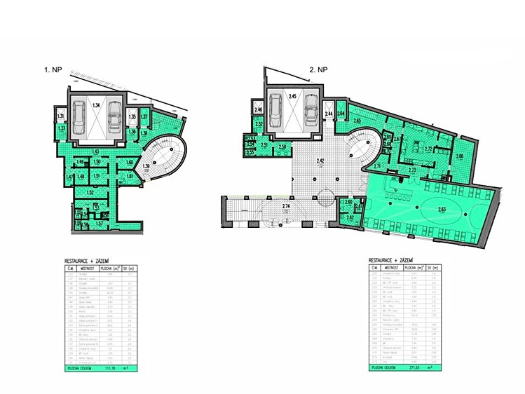 Prodej restaurace 390 m² - foto 5