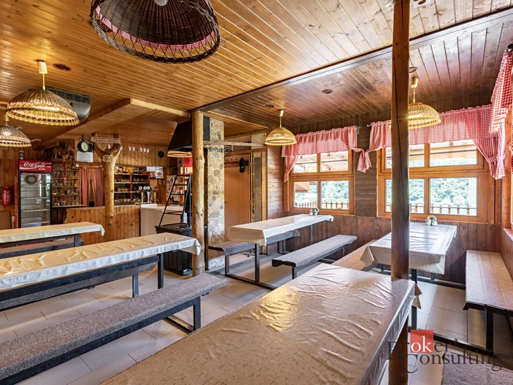 Prodej restaurace 118 m² - foto 5