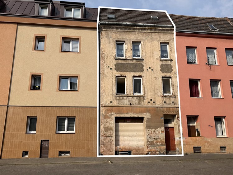 Prodej činžovního domu 177 m² - foto 1