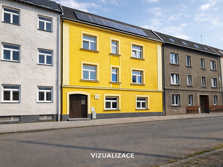 Prodej činžovního domu 360 m² - foto 1