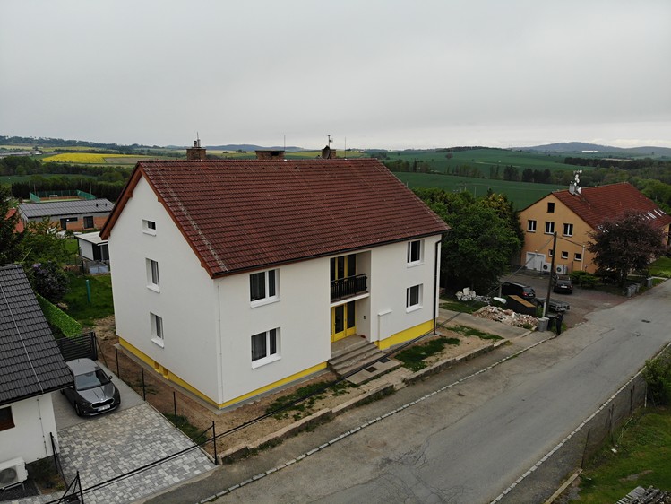 Prodej činžovního domu 270 m² - foto 1