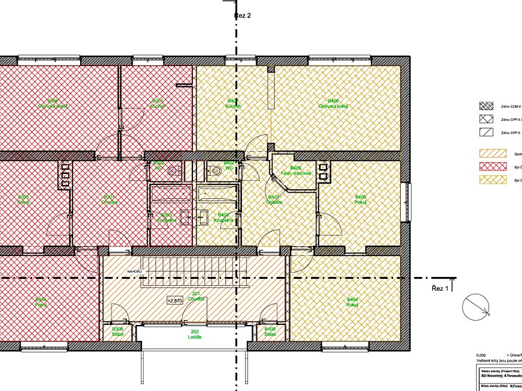 Prodej činžovního domu 270 m² - foto 8