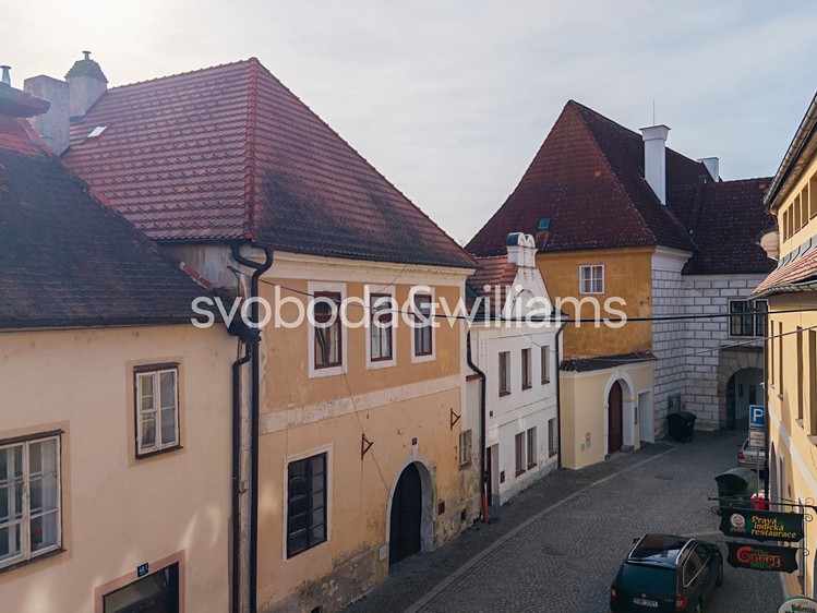 Prodej činžovního domu 595 m² - foto 4