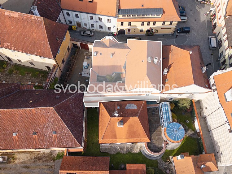 Prodej činžovního domu 595 m² - foto 1
