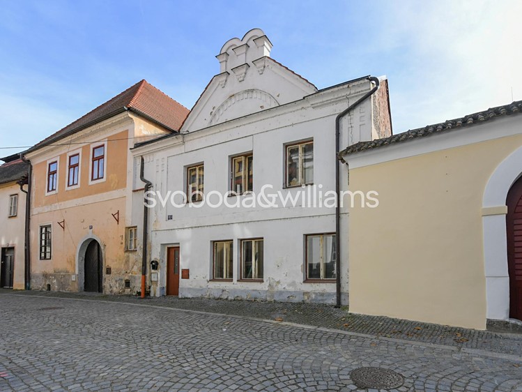 Prodej činžovního domu 595 m² - foto 5