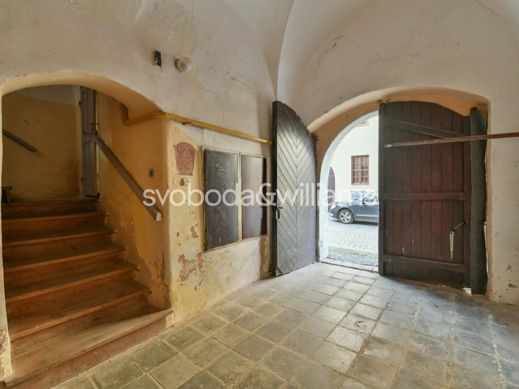 Prodej činžovního domu 595 m² - foto 8