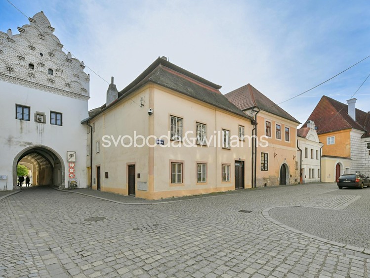 Prodej činžovního domu 595 m² - foto 7