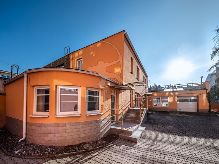 Prodej kanceláře 319 m² - foto 5