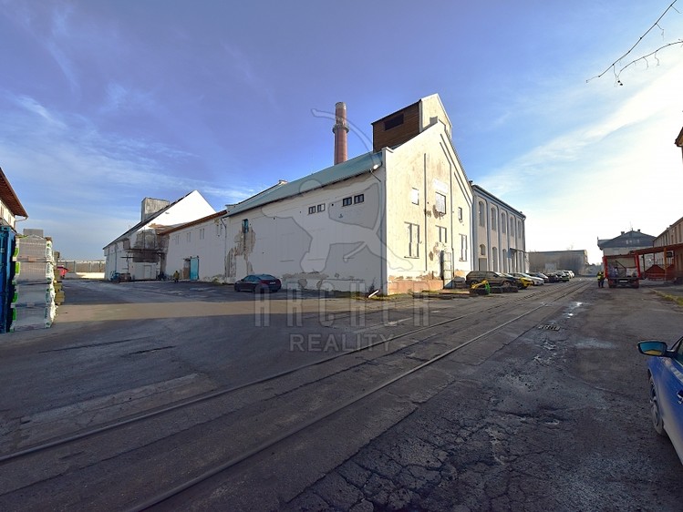 Prodej skladového prostoru 1 200 m² - foto 2