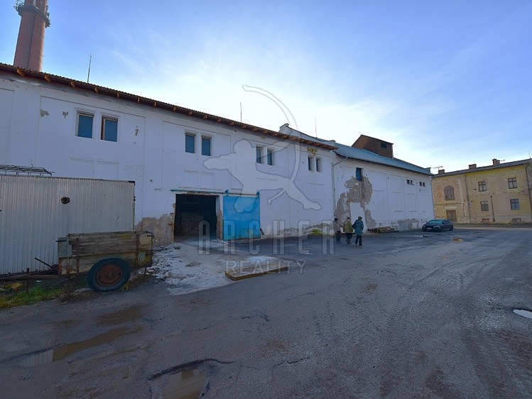 Prodej skladového prostoru 1 200 m² - foto 8