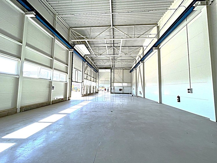 Prodej skladového prostoru 1 200 m² - foto 5