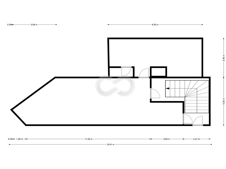 Prodej obchodního prostoru 270 m² - foto 4