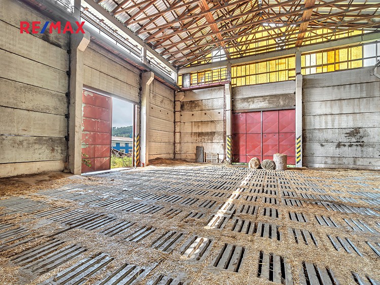 Prodej skladového prostoru 1 400 m² - foto 5