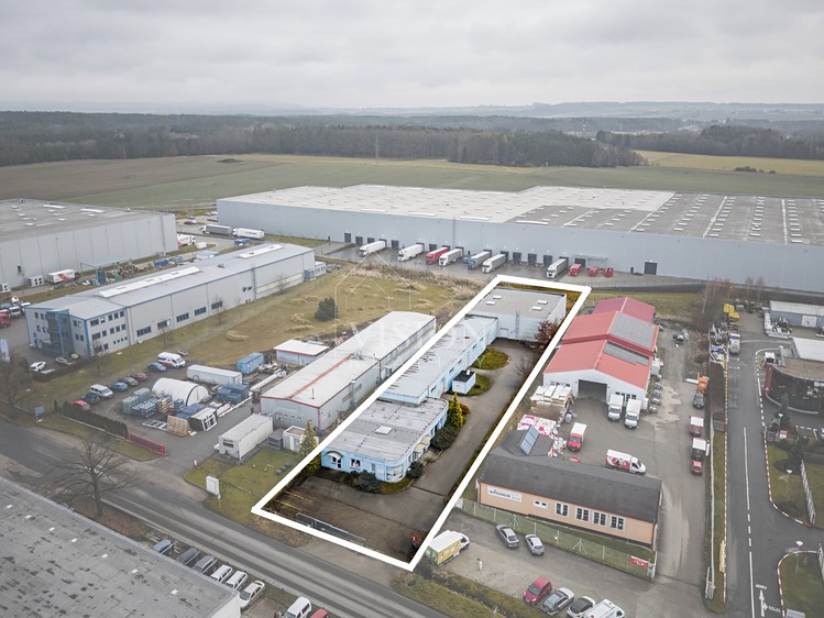 Prodej výrobní haly, prostoru 987 m² - foto 2
