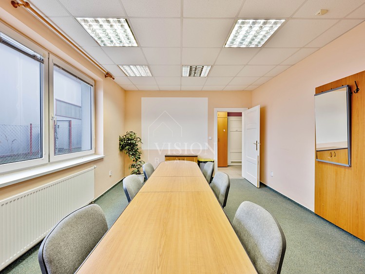 Prodej výrobní haly, prostoru 987 m² - foto 8