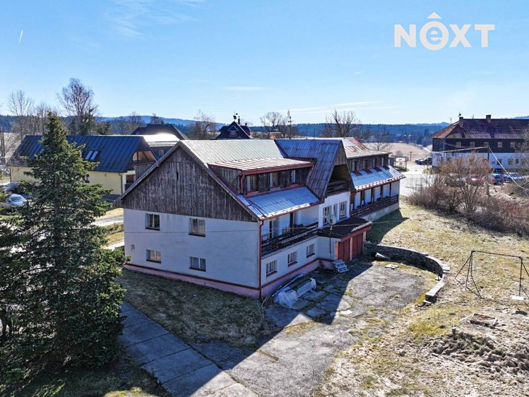 Prodej ubytovacího zařízení 750 m² - foto 6