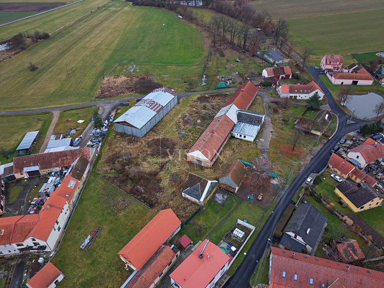 Prodej zemědělského objektu 1 708 m² - foto 3