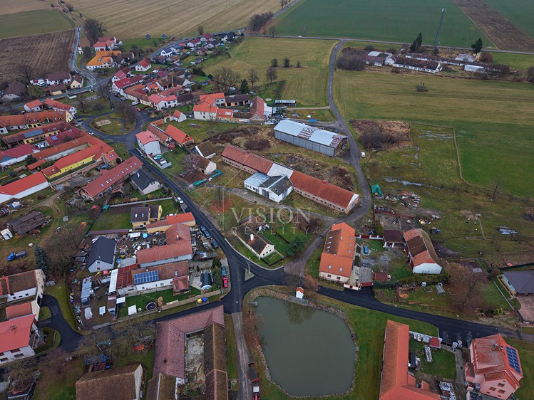 Prodej zemědělského objektu 1 708 m² - foto 4
