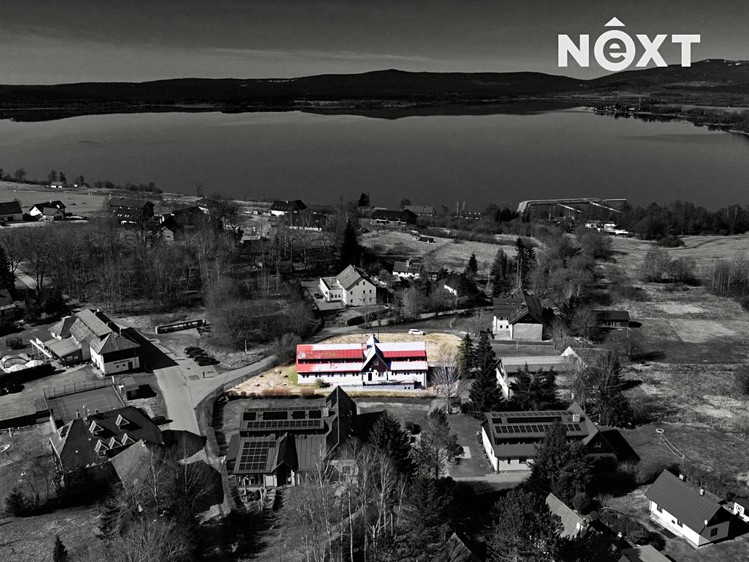 Prodej ubytovacího zařízení 1 410 m² - foto 5
