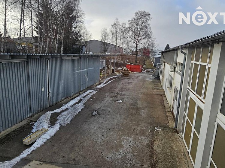 Prodej výrobní haly, prostoru 3 540 m² - foto 6