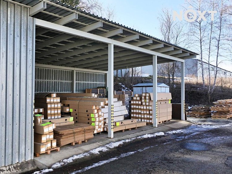 Prodej skladového prostoru 3 540 m² - foto 7