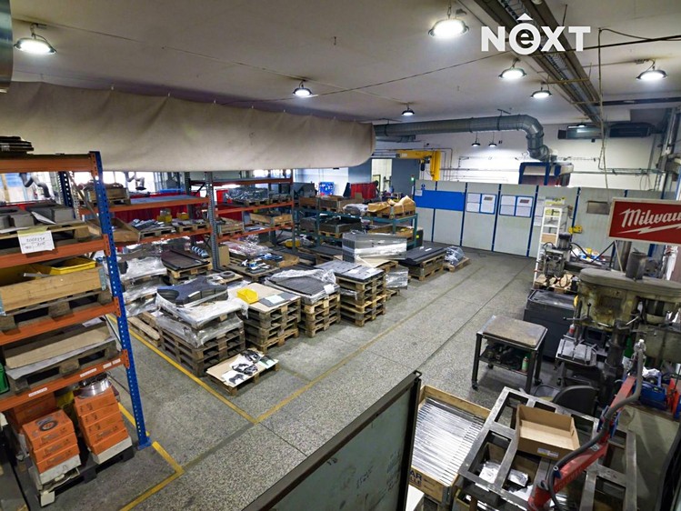 Prodej skladového prostoru 3 540 m² - foto 8