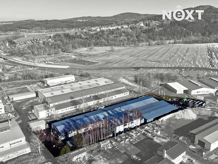 Prodej obchodního prostoru 3 540 m² - foto 3