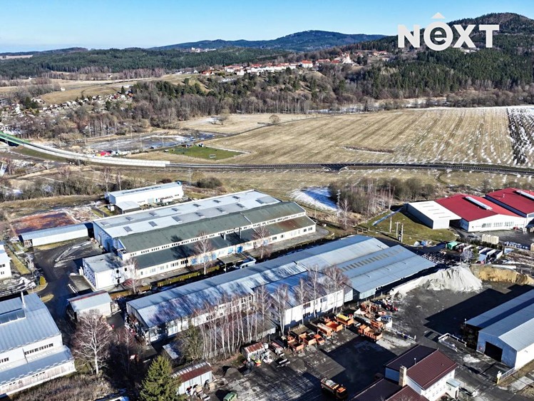 Prodej obchodního prostoru 3 540 m² - foto 5