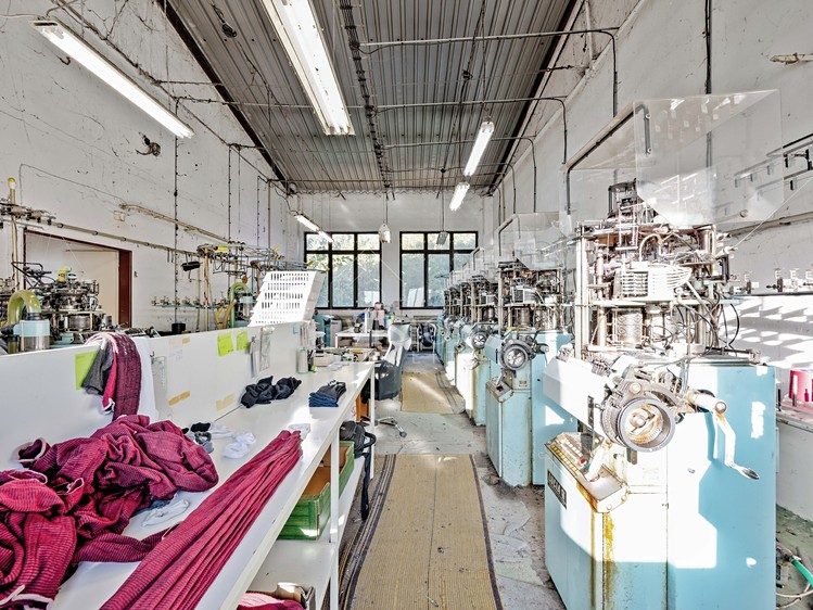 Prodej výrobní haly, prostoru 450 m² - foto 3