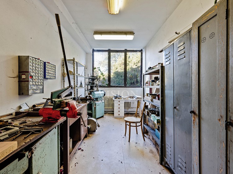 Prodej výrobní haly, prostoru 450 m² - foto 5