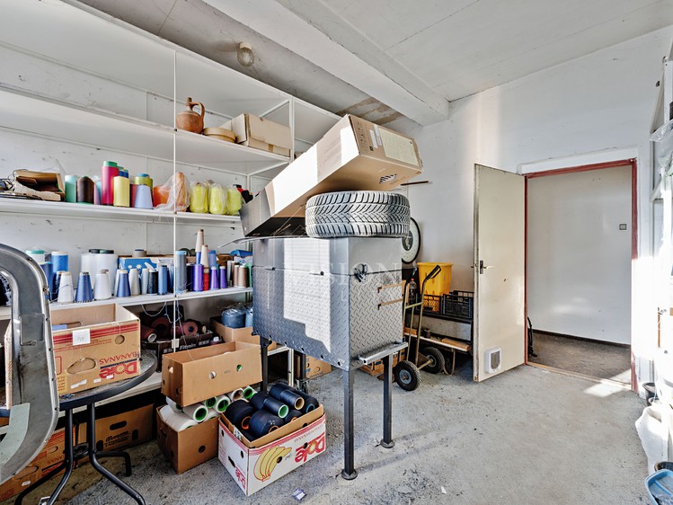Prodej výrobní haly, prostoru 450 m² - foto 8