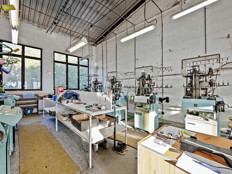 Prodej výrobní haly, prostoru 450 m² - foto 6