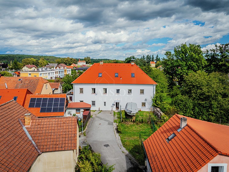 Prodej činžovního domu 284 m² - foto 1
