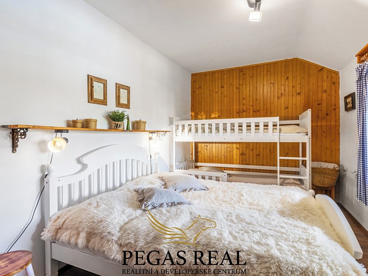 Prodej ubytovacího zařízení 130 m² - foto 3