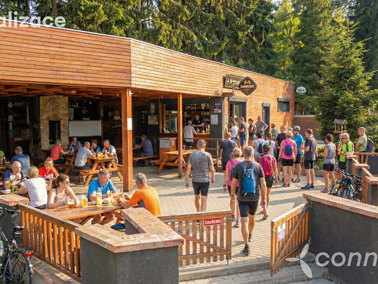 Prodej ubytovacího zařízení 259 m² - foto 4