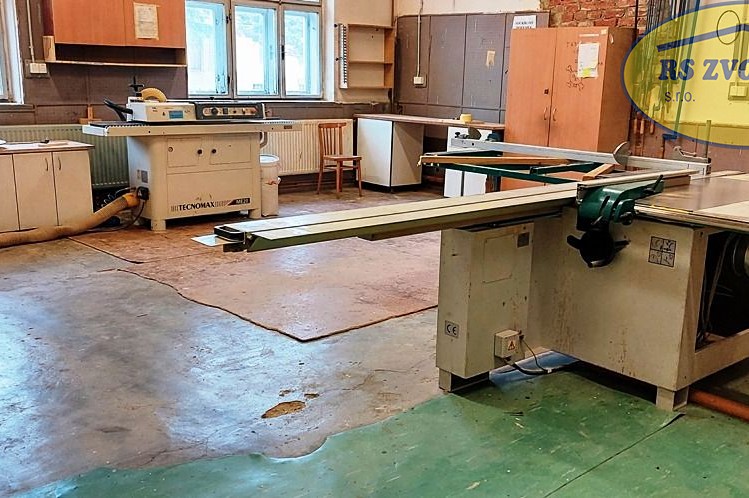 Prodej výrobní haly, prostoru 398 m² - foto 3