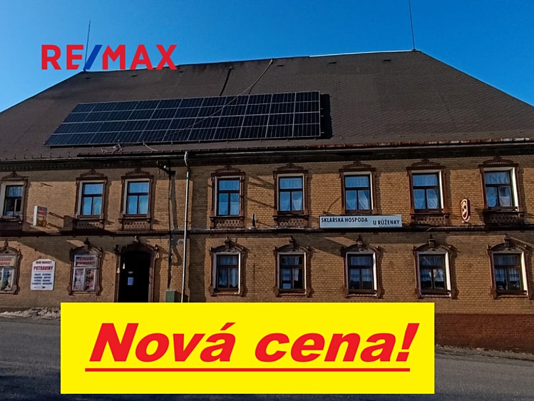 Prodej ubytovacího zařízení 705 m² - foto 1
