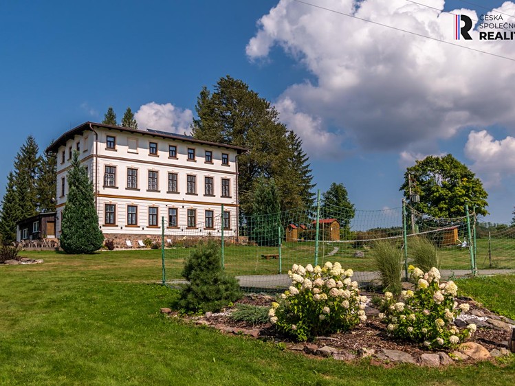 Prodej ubytovacího zařízení 552 m² - foto 3