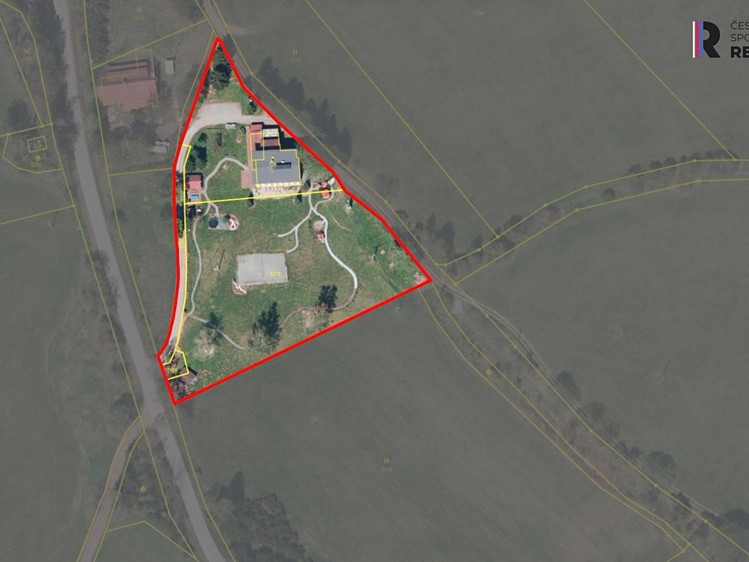 Prodej ubytovacího zařízení 552 m² - foto 2