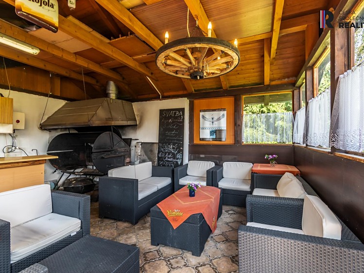 Prodej ubytovacího zařízení 552 m² - foto 5