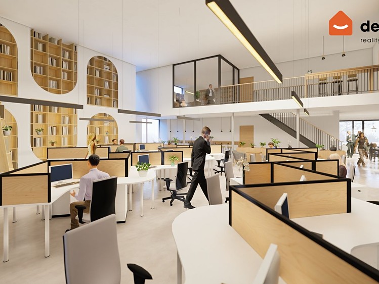 Prodej obchodního prostoru 435 m² - foto 6