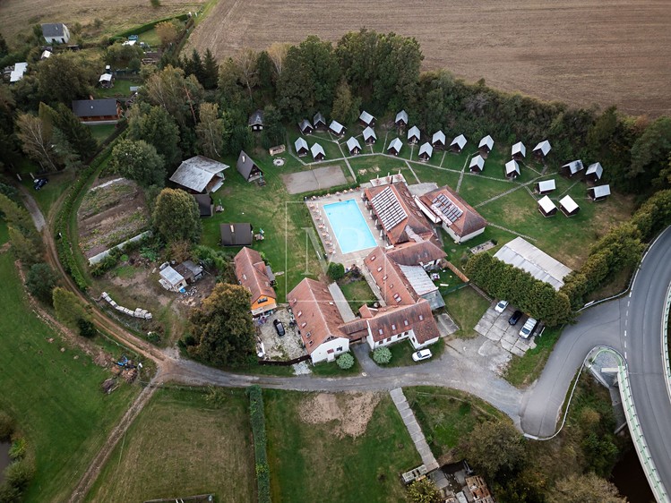 Prodej ubytovacího zařízení 1 795 m² - foto 3