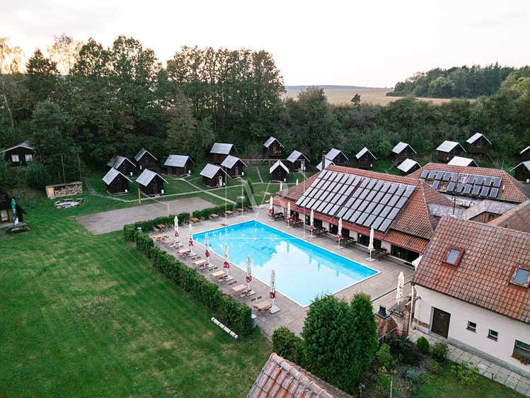 Prodej ubytovacího zařízení 1 795 m² - foto 2